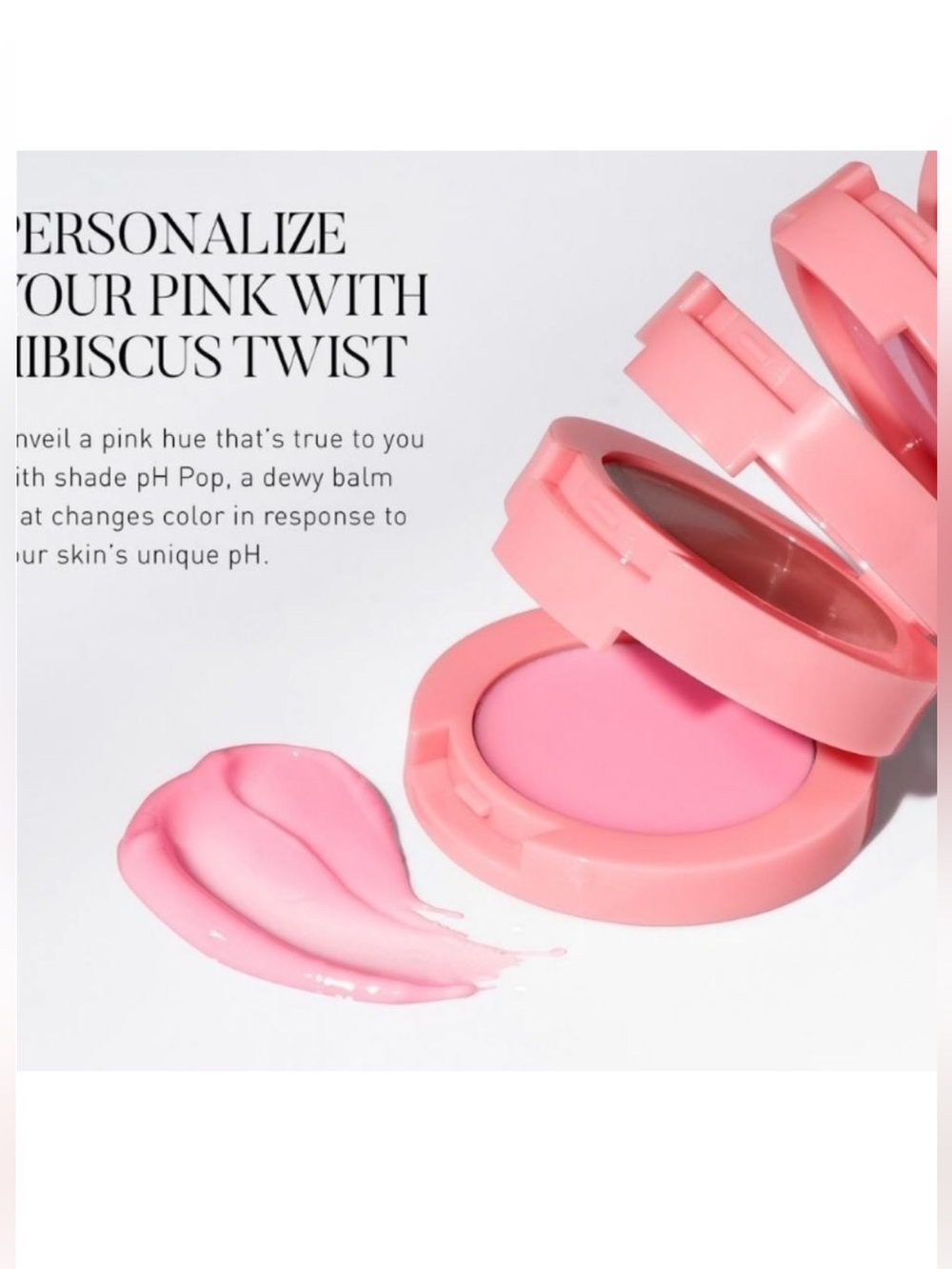 MORPHE 2 QUAD GOALS MULTI-PALETTE;—HIBISCUS TWIST - Picture 6 of 16